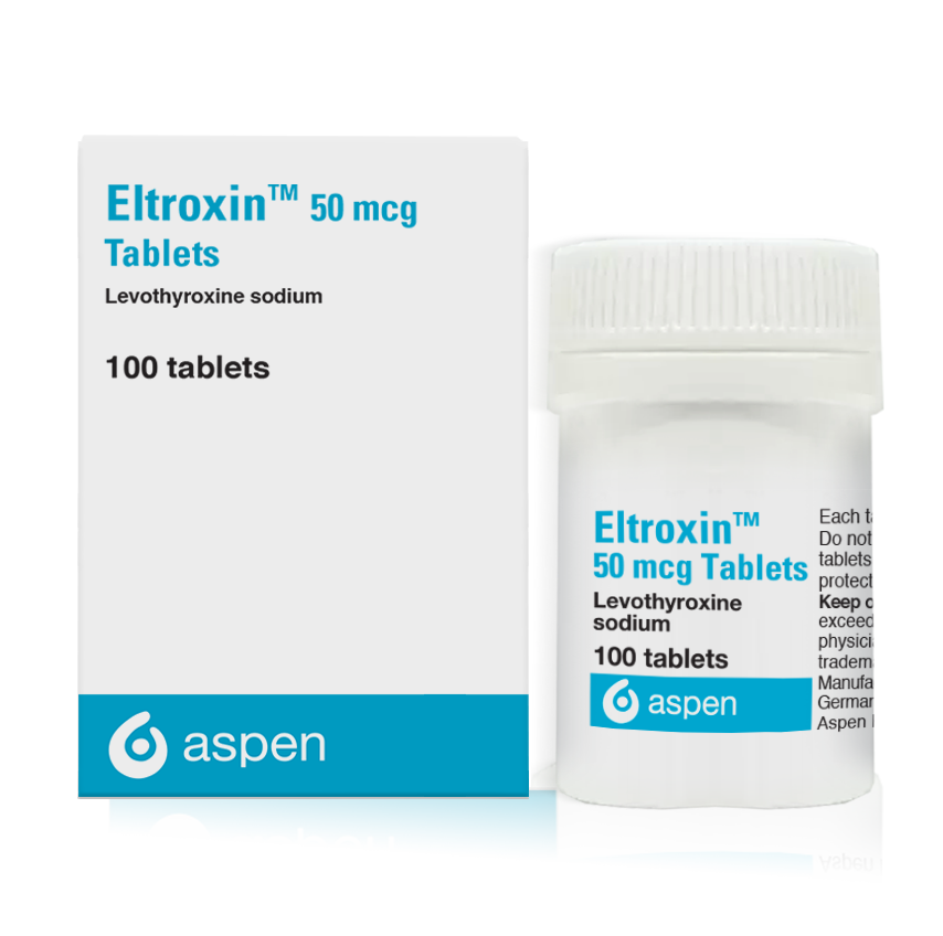 Eltroxin 50